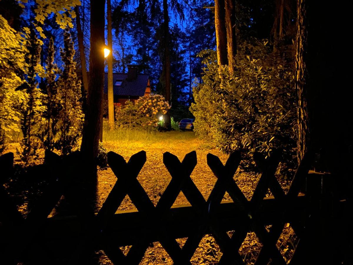 Waldhaus Eichhoernchen Bad Schmiedeberg Εξωτερικό φωτογραφία
