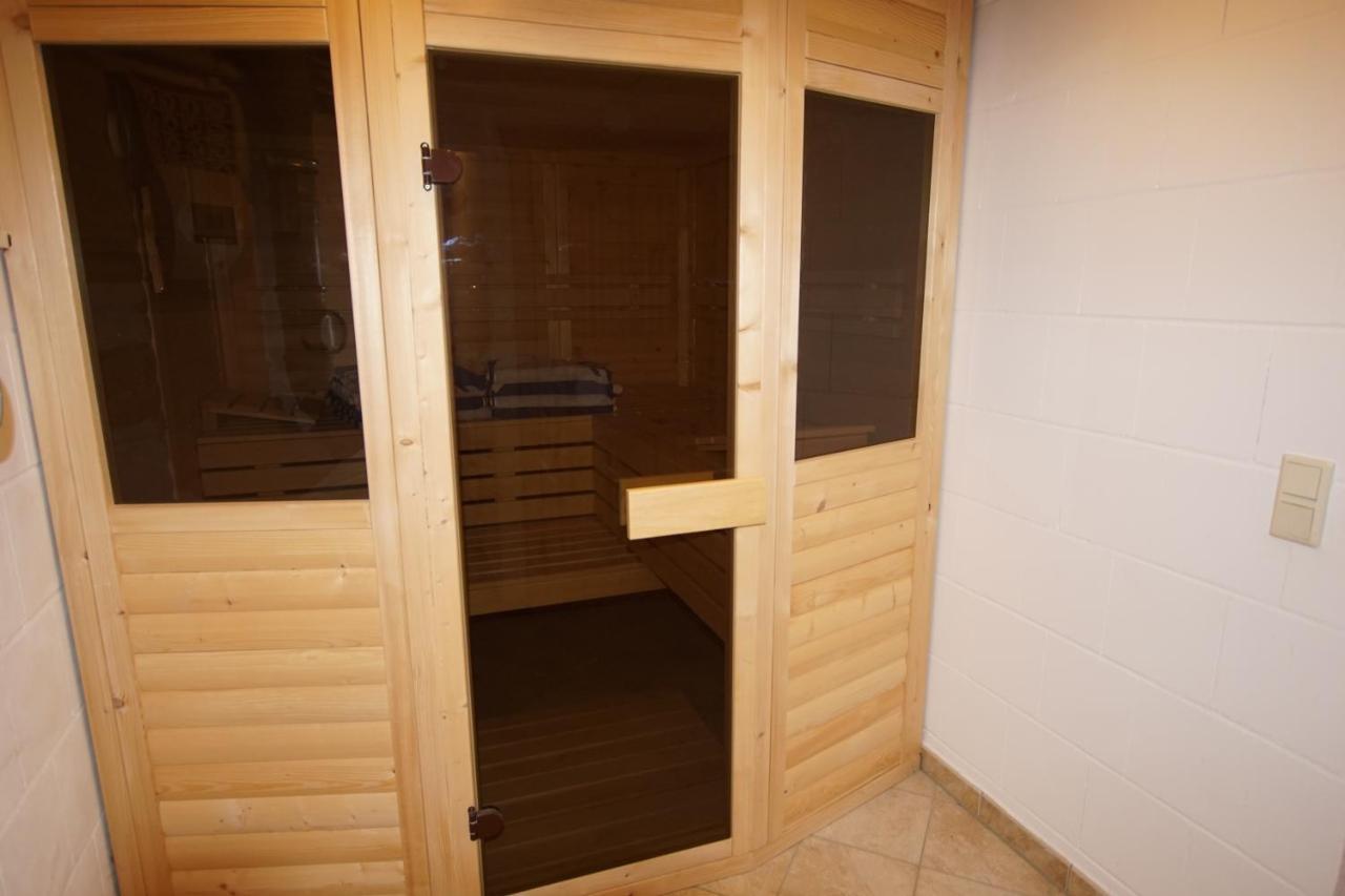 Waldhaus Eichhoernchen Bad Schmiedeberg Εξωτερικό φωτογραφία