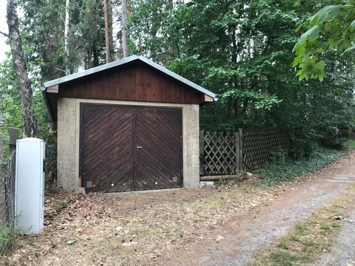 Waldhaus Eichhoernchen Bad Schmiedeberg Εξωτερικό φωτογραφία