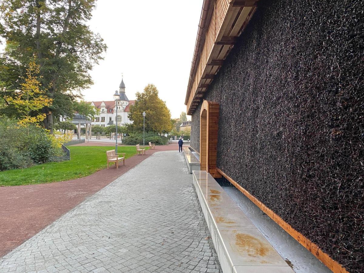 Waldhaus Eichhoernchen Bad Schmiedeberg Εξωτερικό φωτογραφία