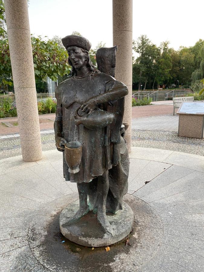 Waldhaus Eichhoernchen Bad Schmiedeberg Εξωτερικό φωτογραφία