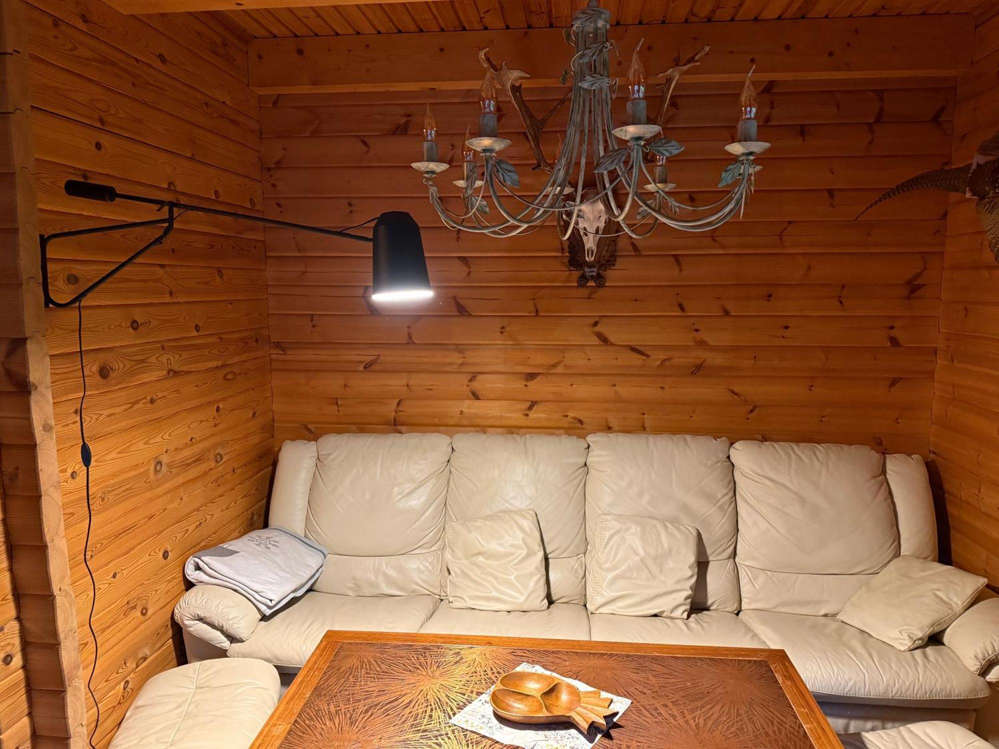 Waldhaus Eichhoernchen Bad Schmiedeberg Εξωτερικό φωτογραφία