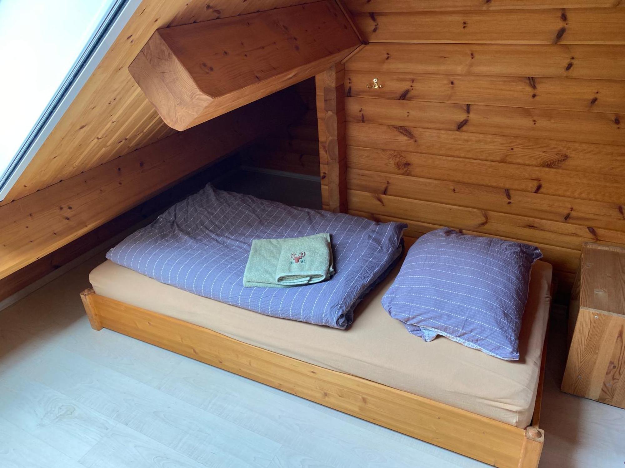 Waldhaus Eichhoernchen Bad Schmiedeberg Εξωτερικό φωτογραφία